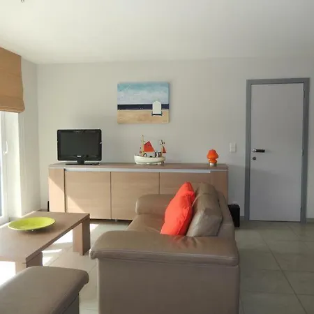 Laurens 401 Daire Nieuwpoort
